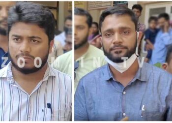 ಪುತ್ತೂರು: ಕೋಮು ಪ್ರಚೋದನಾಕಾರಿ ಹೇಳಿಕೆ  ಆರೋಪ:; ಎಸ್.ಡಿ.ಪಿ.ಐ. ಮತ್ತು ಸಿ.ಎಫ್.ಐ. ಸಂಘಟಕರಾದ ಮಹಮ್ಮದ್ ಜಾಬೀರ್ ಮತ್ತು ಸಾವದ್ ವಿರುದ್ಧ ಪ್ರಕರಣ ದಾಖಲು..!!