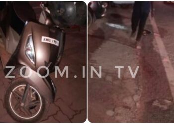 ಪುತ್ತೂರು: ದ್ವಿಚಕ್ರ ವಾಹನ ಡಿಕ್ಕಿ:; ಚಿಕಿತ್ಸೆ ಫಲಕಾರಿಯಾಗದೇ ಖಾಸಗಿ ಬಸ್ ನಿರ್ವಾಹಕ ಮೃತ್ಯು..!!