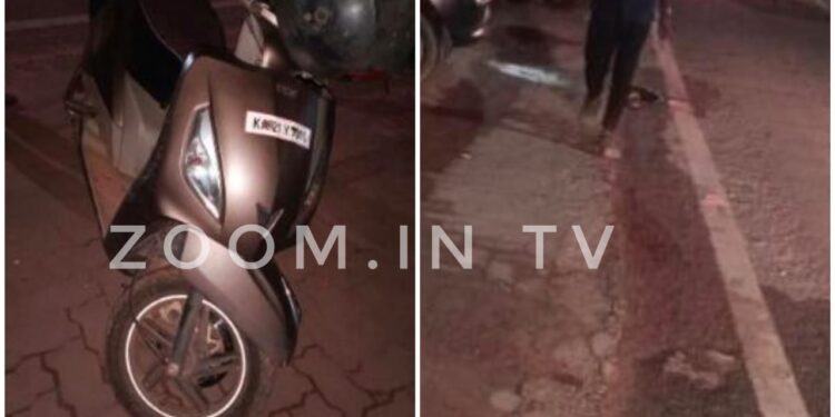 ಪುತ್ತೂರು: ದ್ವಿಚಕ್ರ ವಾಹನ ಡಿಕ್ಕಿ:; ಚಿಕಿತ್ಸೆ ಫಲಕಾರಿಯಾಗದೇ ಖಾಸಗಿ ಬಸ್ ನಿರ್ವಾಹಕ ಮೃತ್ಯು..!!