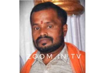 ಹಿಂ.ಜಾ.ವೇ.ತೊಡಿಕಾನ ಘಟಕದ ಗೌರವಾಧ್ಯಕ್ಷ, ಅಯೋಧ್ಯಾ ಕರಸೇವಕ ಕೃಷ್ಣಪ್ಪ ಅಡ್ಯಡ್ಕ ನಿಧನ..!!