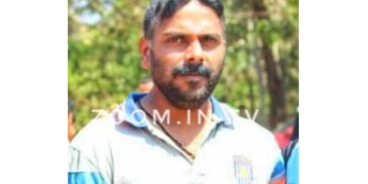 ವಿಟ್ಲ: ಖ್ಯಾತ ಕ್ರೀಡಾಪಟು, ತೀರ್ಪುಗಾರ ರಜನೀಶ್ ವಿಟ್ಲ ನಿಧನ..!!