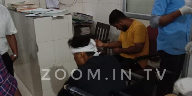 ಉಪ್ಪಿನಂಗಡಿ:  ಇಳಂತಿಲದಲ್ಲಿ ಅನ್ಯಕೋಮಿನ ತಂಡಗಳ ನಡುವೆ ಹೊಡೆದಾಟ..!! ಆಸ್ಪತ್ರೆಗೆ ದಾಖಲು