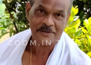 ಬೊಳುವಾರು: ನಿವೃತ್ತ ಶಿಕ್ಷಕ,  ಕಲಾವಿದ ರಾಜಶೇಖರ್ ಮಾಸ್ಟರ್ ನಿಧನ