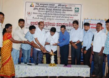 ವೀರಕಂಭ: ಉಚಿತ ವೈದ್ಯಕೀಯ ತಪಾಸಣಾ ಶಿಬಿರ: ಆರೋಗ್ಯಯುತ ಸಮಾಜದ ನಿರ್ಮಾಣಕ್ಕೆ ಸಂಘ ಸಂಸ್ಥೆಗಳ ಸಹಭಾಗಿತ್ವದಲ್ಲಿ ನಡೆಯುವ ವೈದ್ಯಕೀಯ ಶಿಬಿರಗಳು ಸಹಕಾರಿಯಾಗಿದೆ- ಸಂತೋಷ್ ಕುಮಾರ್ ಶೆಟ್ಟಿ