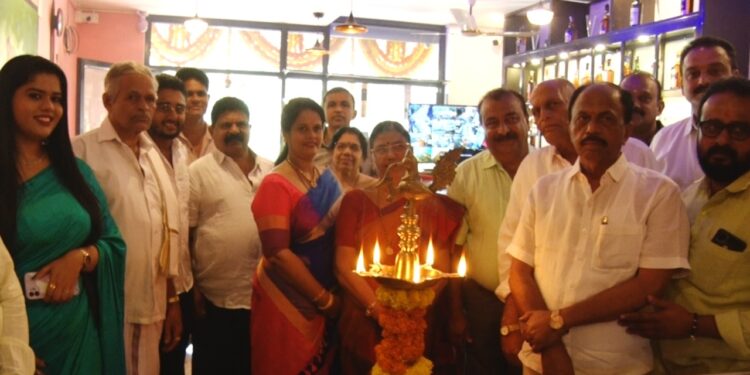 ಪರ್ಪುಂಜ: ‘ಚಾವಡಿ’ ಫ್ಯಾಮಿಲಿ ಬಾರ್ ಆಂಡ್ ರೆಸ್ಟೋರೆಂಟ್ ಶುಭಾರಂಭ