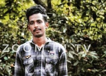 ನೆಲ್ಯಾಡಿ: ಬೈಕ್ ಹಾಗೂ ಲಾರಿ ಮಧ್ಯೆ ಭೀಕರ ಅಪಘಾತ: ಬೈಕ್ ಸವಾರ ಮೃತ್ಯು, ಸಹ ಸವಾರ ಗಂಭೀರ..!!