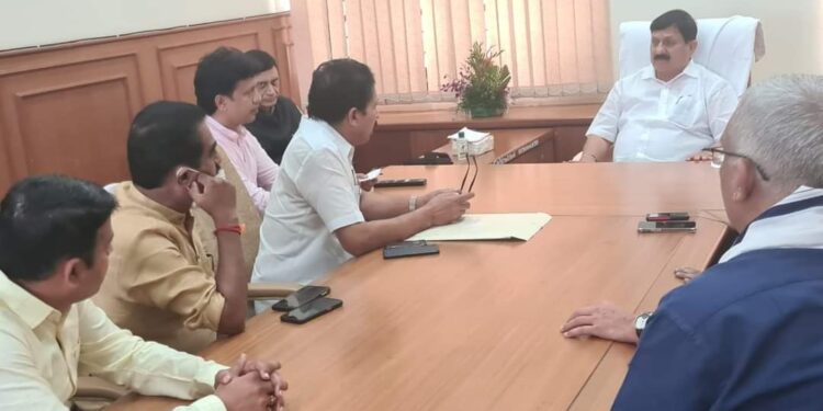 ಉಪ್ಪಿನಂಗಡಿ: ಪೊಲೀಸರ ಮೇಲೆ ಹಲ್ಲೆಗೈದ ಪ್ರಕರಣ: ಆರೋಪಿಗಳ ವಿರುದ್ಧ ಸೂಕ್ತ ಕ್ರಮ ಕೈಗೊಳ್ಳುವಂತೆ ಶಾಸಕರಿಂದ ಗೃಹ ಸಚಿವರಿಗೆ ಮನವಿ