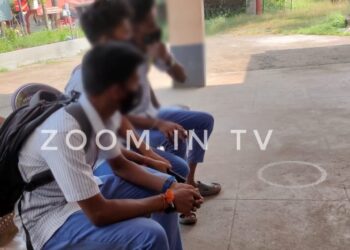 ಪುತ್ತೂರು: ಕೊಂಬೆಟ್ಟು ಕಾಲೇಜಿನ ವಿದ್ಯಾರ್ಥಿಗೆ ಅಪರಿಚಿತ ಸಂಖ್ಯೆಯಿಂದ ವಾಟ್ಸಪ್ ಮೂಲಕ ಬೆದರಿಕೆ..!!
