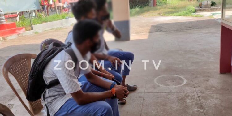 ಪುತ್ತೂರು: ಕೊಂಬೆಟ್ಟು ಕಾಲೇಜಿನ ವಿದ್ಯಾರ್ಥಿಗೆ ಅಪರಿಚಿತ ಸಂಖ್ಯೆಯಿಂದ ವಾಟ್ಸಪ್ ಮೂಲಕ ಬೆದರಿಕೆ..!!