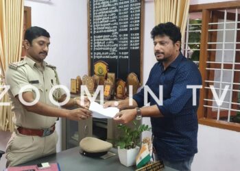 ಮುಡಿಪು ಬ್ಲಾಕ್ ಕಾಂಗ್ರೆಸ್ ವಕ್ತಾರಗೆ ವಿದೇಶದಿಂದ ಜೀವಬೆದರಿಕೆ ಕರೆ..!! ಉಪ್ಪಿನಂಗಡಿ ಗಲಭೆ ಪ್ರತಿಧ್ವನಿ..!!