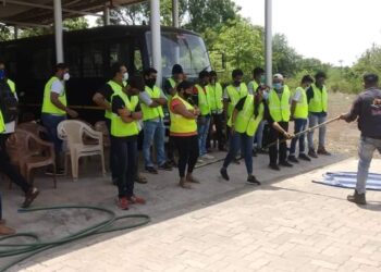 ದ.ಕ.ಜಿಲ್ಲೆಯಲ್ಲಿ ಹೊಸದಾಗಿ ಆರಂಭಗೊಂಡ ಪೌರರಕ್ಷಣಾ ಪಡೆಯಲ್ಲಿ ಉದ್ಯೋಗವಕಾಶ..!!