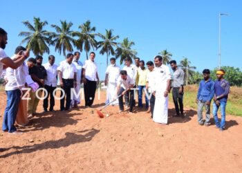 ಪುತ್ತೂರು: 29ನೇ ವರ್ಷದ ‘ಕೋಟಿ-ಚೆನ್ನಯ’ ಜೋಡುಕರೆ ಕಂಬಳಕ್ಕೆ ಕರೆ ಮುಹೂರ್ತ