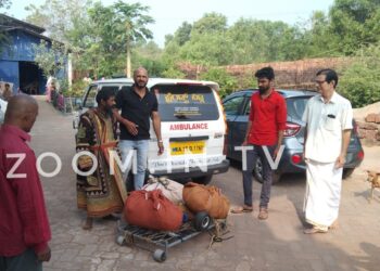 ಮಾನಸಿಕ ಅಸ್ವಸ್ಥ ನನ್ನು ಆಶ್ರಮಕ್ಕೆ ದಾಖಲಿಸಿ ಮಾನವೀಯತೆ ಮೆರೆದ “ಫ್ರೆಂಡ್ಸ್ ವಿಟ್ಲ” ತಂಡ…!!