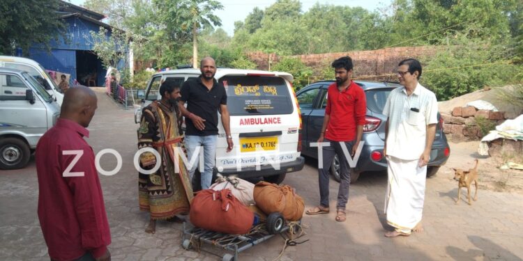 ಮಾನಸಿಕ ಅಸ್ವಸ್ಥ ನನ್ನು ಆಶ್ರಮಕ್ಕೆ ದಾಖಲಿಸಿ ಮಾನವೀಯತೆ ಮೆರೆದ “ಫ್ರೆಂಡ್ಸ್ ವಿಟ್ಲ” ತಂಡ…!!