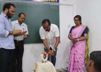 ವಿದ್ಯಾಮಾತಾ ಅಕಾಡೆಮಿಯಲ್ಲಿ ಪಿಡಿಓ ಮತ್ತು ಪಂಚಾಯತ್ ಕಾರ್ಯದರ್ಶಿ ನೇಮಕಾತಿ ಪರೀಕ್ಷಾ ತರಬೇತಿ ಕಾರ್ಯಾಗಾರ