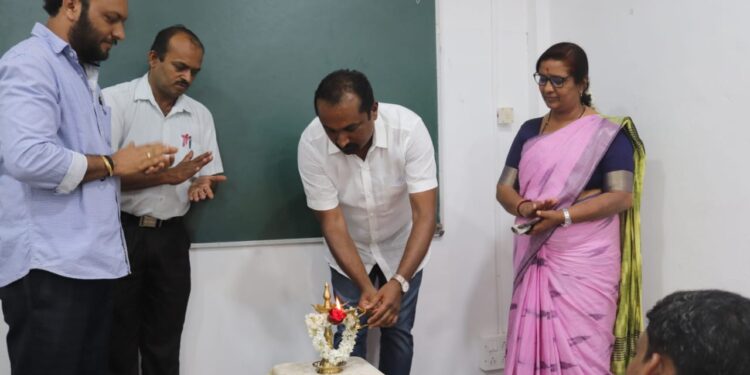 ವಿದ್ಯಾಮಾತಾ ಅಕಾಡೆಮಿಯಲ್ಲಿ ಪಿಡಿಓ ಮತ್ತು ಪಂಚಾಯತ್ ಕಾರ್ಯದರ್ಶಿ ನೇಮಕಾತಿ ಪರೀಕ್ಷಾ ತರಬೇತಿ ಕಾರ್ಯಾಗಾರ