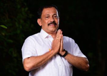 ವಿಟ್ಲ ಪಟ್ಟಣ ಪಂಚಾಯತ್ ಚುನಾವಣಾ ಫಲಿತಾಂಶ: ವಾರ್ಡ್ ನಂ.12 ರಲ್ಲಿ ಭರ್ಜರಿ ಜಯ ಸಾಧಿಸಿದ ಬಿಜೆಪಿ ಅಭ್ಯರ್ಥಿ “ಹರೀಶ್ ಸಿ. ಎಚ್.”