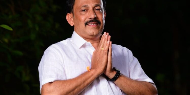 ವಿಟ್ಲ ಪಟ್ಟಣ ಪಂಚಾಯತ್ ಚುನಾವಣಾ ಫಲಿತಾಂಶ: ವಾರ್ಡ್ ನಂ.12 ರಲ್ಲಿ ಭರ್ಜರಿ ಜಯ ಸಾಧಿಸಿದ ಬಿಜೆಪಿ ಅಭ್ಯರ್ಥಿ “ಹರೀಶ್ ಸಿ. ಎಚ್.”