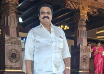 ವಿಟ್ಲ ಪಟ್ಟಣ ಪಂಚಾಯತ್ ಚುನಾವಣಾ ಫಲಿತಾಂಶ: ವಾರ್ಡ್ ನಂ.14 ರಲ್ಲಿ ಭರ್ಜರಿ ಜಯ ಸಾಧಿಸಿದ ಬಿಜೆಪಿ ಅಭ್ಯರ್ಥಿ “ಅಶೋಕ್ ಶೆಟ್ಟಿ”