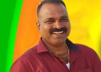 ವಿಟ್ಲ ಪಟ್ಟಣ ಪಂಚಾಯತ್ ಚುನಾವಣಾ ಫಲಿತಾಂಶ: ವಾರ್ಡ್ ನಂ.7 ರಲ್ಲಿ  ಜಯ ಸಾಧಿಸಿದ ಬಿಜೆಪಿ ಅಭ್ಯರ್ಥಿ “ರವಿ ಪ್ರಕಾಶ್”