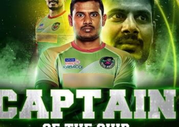 “ಪ್ರೊ ಕಬಡ್ಡಿ” ಸೀಸನ್ 8: ಪಾಟ್ನಾ ಪೈರೇಟ್ಸ್‌ನ ನಾಯಕನಾಗಿ ಪುತ್ತೂರಿನ ‘ಪ್ರಶಾಂತ್‌ ರೈ’