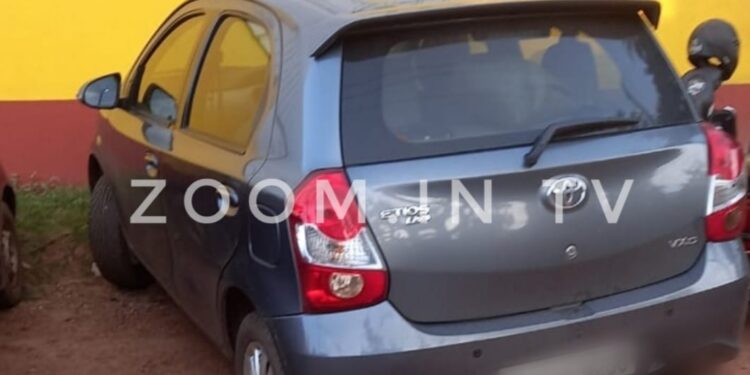 ಪುತ್ತೂರು: ಮಹಾಲಿಂಗೇಶ್ವರ ದೇವಸ್ಥಾನದ ವಠಾರದಲ್ಲಿ ಅನ್ಯಮತೀಯರ ವಾಹನ ಪಾರ್ಕ್..!! ವಾಹನ ತೆರವುಗೊಳಿಸಿದ ಹಿಂ.ಜಾ.ವೇ ಕಾರ್ಯಕರ್ತರು