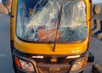 ಮಂಗಳೂರು: ಆಟೋ ರಿಕ್ಷಾ ಚಲಾಯಿಸುತ್ತಿದ್ದಾಗ ಚಾಲಕನಿಗೆ ಹೃದಯಾಘಾತ-ಸಾವು..!!