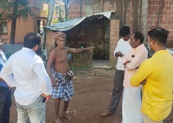 ಮಂಗಳೂರು: ಮನೆಯವರಿಗೆ ತಲವಾರು ತೋರಿಸಿ ಗೋ ಅಪಹರಣ:; ಆರೋಪಿಗಳನ್ನು ತಕ್ಷಣ ಬಂಧಿಸುವಂತೆ ವಿ.ಹೆಚ್.ಪಿ. ಬಜರಂಗದಳ ಆಗ್ರಹ