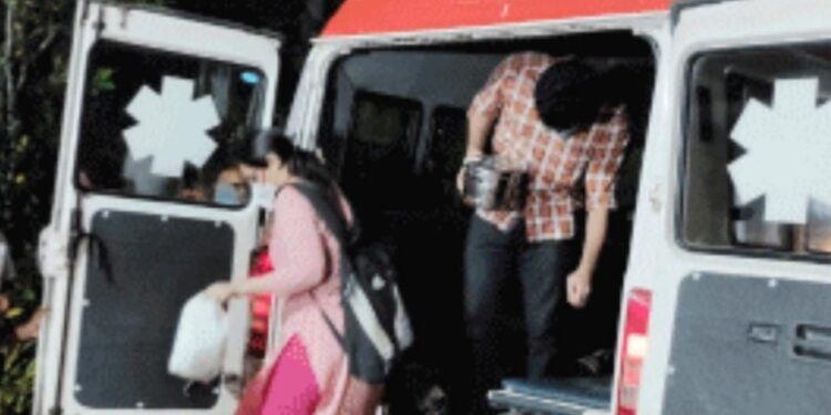 ನೇತ್ರದಾನ ಮಾಡುವ ಮೂಲಕ ಸಾವಿನಲ್ಲೂ ಸಾರ್ಥಕತೆ ಮೆರೆದ ‘ರಾಮ್ ಭಟ್’