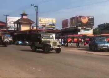 ಉದ್ದಿಗ್ನಗೊಂಡಿದ್ದ ಉಪ್ಪಿನಂಗಡಿ ಸಹಜ ಸ್ಥಿತಿಯತ್ತ: ಬಿಗಿ ಪೊಲೀಸ್ ಬಂದೋಬಸ್ತ್..!!