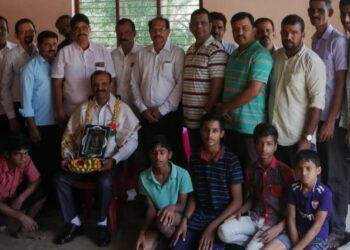 ಕೇಪು: ಶ್ರೀ ದುರ್ಗಾ ಮಿತ್ರ ವೃಂದದ (ರಿ) ಮಹಾಸಭೆ ಹಾಗೂ ಪುರುಷೋತ್ತಮ ಕೆ. ಮತ್ತು ಜಗಜ್ಜೀವನ್ ರಾಮ್ ಶೆಟ್ಟಿ ರವರಿಗೆ ಅಭಿನಂದನಾ ಕಾರ್ಯಕ್ರಮ