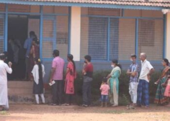 ವಿಟ್ಲ ಪಟ್ಟಣ ಪಂಚಾಯತ್ ಚುನಾವಣೆ  ಮುಕ್ತಾಯ: 18 ವಾರ್ಡ್ ಗಳಲ್ಲಿ   ಶೇ.73.56 ಮತದಾನ..!!