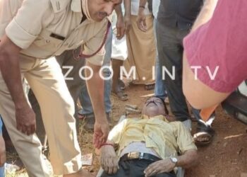 ಪುತ್ತೂರು: ಮಹಾಲಿಂಗೇಶ್ವರ ದೇವಳದ ಗದ್ದೆಯ ಕೆರೆಯಲ್ಲಿ  ಇಂಟರ್ ನೆಟ್ ಕೇಬಲ್ ಸಂಸ್ಥೆಯ ಮನೋಹರ್ ಪ್ರಭು ಮೃತದೇಹ ಪತ್ತೆ..!!