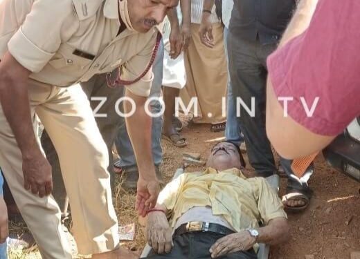 ಪುತ್ತೂರು: ಮಹಾಲಿಂಗೇಶ್ವರ ದೇವಳದ ಗದ್ದೆಯ ಕೆರೆಯಲ್ಲಿ  ಇಂಟರ್ ನೆಟ್ ಕೇಬಲ್ ಸಂಸ್ಥೆಯ ಮನೋಹರ್ ಪ್ರಭು ಮೃತದೇಹ ಪತ್ತೆ..!!