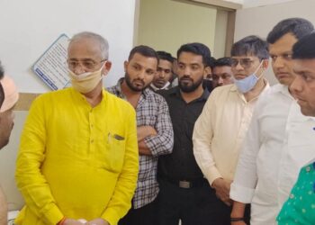 ಹಿಂದೂ ಯುವಕರ ಮೇಲೆ ತಲವಾರು ದಾಳಿ ಪ್ರಕರಣ:; ಆಸ್ಪತ್ರೆಗೆ ಭೇಟಿ ನೀಡಿ, ಹಲ್ಲೆಗೊಳಗಾದ ಯುವಕರ ಆರೋಗ್ಯ ವಿಚಾರಿಸಿದ ಶಾಸಕ ಹರೀಶ್ ಪೂಂಜಾ