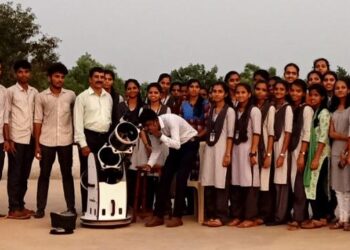 ಬೆಟ್ಟಂಪಾಡಿ: ಸ.ಪ್ರ.ದ. ಕಾಲೇಜಿನಲ್ಲಿ “ಆಕಾಶ ವೀಕ್ಷಣೆ” ಕಾರ್ಯಕ್ರಮ