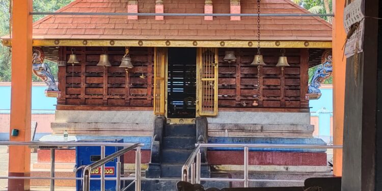 (ಡಿ.16) ಇತಿಹಾಸ ಪ್ರಸಿದ್ಧ ಕೇಪು ಶ್ರೀ ಉಳ್ಳಾಲ್ತಿ ಅಮ್ಮನವರ “ಕಜಂಬು ಉತ್ಸವ”