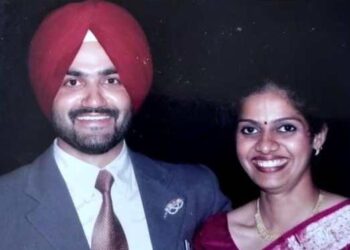 ಸೇನಾ ಹೆಲಿಕಾಪ್ಟರ್ ದುರಂತದಲ್ಲಿ ಹುತಾತ್ಮನಾದ ಕಾರ್ಕಳದ ಅಳಿಯ..!!