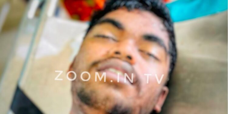 ಬೆಳ್ತಂಗಡಿ:  ನದಿ ನೀರಿನಲ್ಲಿ ಮುಳುಗಿ ವಿದ್ಯಾರ್ಥಿ ದಾರುಣ ಸಾವು..!!