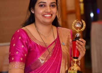 ಭಾರತೀಯ ಜೆಸಿನ ವಲಯ 15ರ ಉಪಾಧ್ಯಕ್ಷರಾಗಿ ಜೆಸಿ ‘ಸ್ವಾತಿ ಜಗನಾಥ್’ ಆಯ್ಕೆ