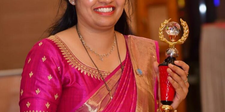 ಭಾರತೀಯ ಜೆಸಿನ ವಲಯ 15ರ ಉಪಾಧ್ಯಕ್ಷರಾಗಿ ಜೆಸಿ ‘ಸ್ವಾತಿ ಜಗನಾಥ್’ ಆಯ್ಕೆ