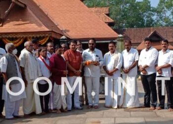 ಮುಂಡೂರು: ಆಲಡ್ಕ ಶ್ರೀ ಸದಾಶಿವ ದೇವಸ್ಥಾನದ ಬ್ರಹ್ಮಕಲಶೋತ್ಸವದ ಆಮಂತ್ರಣ ಪತ್ರಿಕೆ ಬಿಡುಗಡೆ