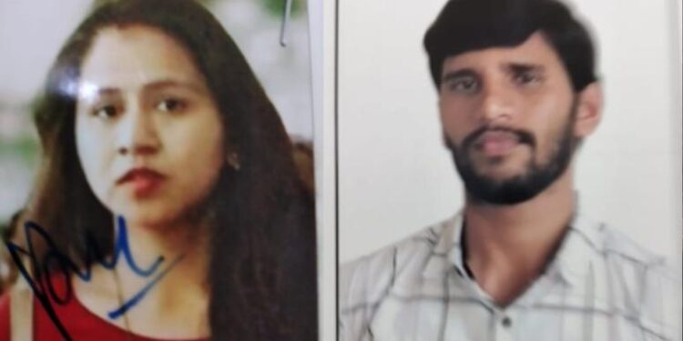 ಯೋಗ ಕ್ಲಾಸಲ್ಲಿ ಪ್ರೀತಿ, ಮದ್ವೆ ಟೈಮಲ್ಲಿ ಮರ್ಡರ್..!! ಪ್ರೇಯಸಿಯ ಕತ್ತು ಹಿಸುಕಿ ಕೊಲೆಗೈದ ಪ್ರಿಯಕರ