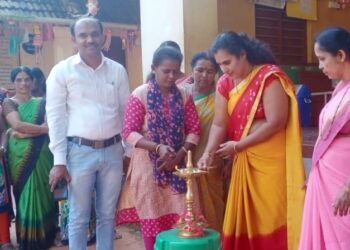 ಶ್ರೀ.ಕ್ಷೇ.ಧ.ಗ್ರಾ.ಯೋ ಕಲ್ಲಡ್ಕ ವಲಯದ ಪದಗ್ರಹಣದ ಪ್ರಯುಕ್ತ ವೀರಕಂಭ ಒಕ್ಕೂಟದ ಸದಸ್ಯರಿಗೆ ಆಟೋಟ ಸ್ಪರ್ಧೆ