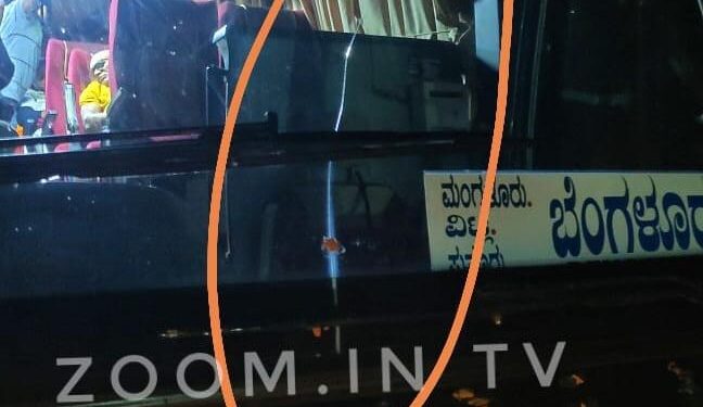 ಮಂಗಳೂರು-ವಿಟ್ಲ-ಪುತ್ತೂರು-ಬೆಂಗಳೂರು ಮಲ್ಟಿ ಆಕ್ಸಲ್ ಐರಾವತ ಬಸ್ ಸಂಚಾರ ಆರಂಭ: ಪ್ರಥಮ ಚುಂಬನಂ ದಂತ ಭಗ್ನಂ.!! ಗಾದೆ ಮಾತಿನಂತೆ ಕಾಟಾಚಾರಕ್ಕಾಗಿ ಗ್ಲಾಸ್ ಒಡೆದ ಬಸ್ ನೀಡಿದ ರಾಜ್ಯ ಸಾರಿಗೆ ಸಂಸ್ಥೆ.!!