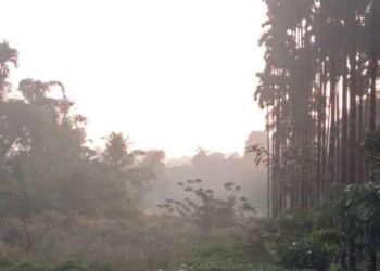 ಚಳಿಗಾಲ ಮುಗಿಯಲು ಕೆಲವೇ ದಿನಗಳಿರುವಾಗ ಕರಾವಳಿಯಲ್ಲಿ ತೀವ್ರಗೊಂಡ ಚಳಿ