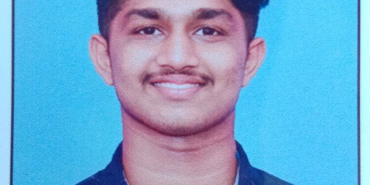 ಪುತ್ತೂರು: ವಿವೇಕಾನಂದ ಇಂಜಿನಿಯರಿಂಗ್ ಕಾಲೇಜಿನ ವಿದ್ಯಾರ್ಥಿ ‘ಪ್ರಫುಲ್’ ಬೆಳಗಾವಿಯ ವಿಶ್ವೇಶ್ವರಯ್ಯ ತಾಂತ್ರಿಕ ವಿಶ್ವವಿದ್ಯಾನಿಲಯದ ಕಬಡ್ಡಿ ತಂಡಕ್ಕೆ ಆಯ್ಕೆ