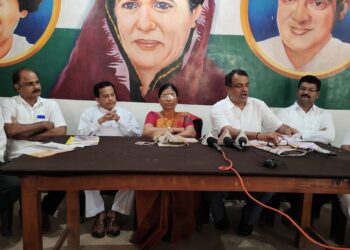 ವಿಟ್ಲ ಪಟ್ಟಣ ಪಂಚಾಯತ್ ಚುನಾವಣೆ ಅಂಗವಾಗಿ ಕಾಂಗ್ರೆಸ್‌ನಿಂದ ಪ್ರಣಾಳಿಕೆ ಬಿಡುಗಡೆ:; ಪ್ರಜೆಗಳಿಂದ ಪ್ರಜೆಗಳಿಗಾಗಿ ಪ್ರಜೆಗಳಿಗೋಸ್ಕರ ಪ್ರಜೆಗಳೇ ತಯಾರಿಸಿದ ಪ್ರಣಾಳಿಕೆ ಇದಾಗಿದೆ – ಮಂಜುನಾಥ ಭಂಡಾರಿ