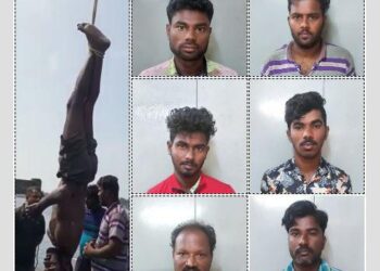 ಮಂಗಳೂರು: ಮೀನುಗಾರನನ್ನು ತಲೆಕೆಳಗೆ ತೂಗು ಹಾಕಿ ಹಿಂಸೆ ನೀಡಿದ ಪ್ರಕರಣ..!! ಆರು ಜನರ ಬಂಧನ