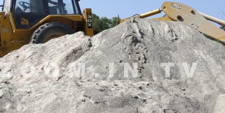 ಮರಳಿಗೆ ಪರ್ಯಾಯವಾದ ‘ಎಂಸ್ಯಾಂಡ್‌’ : ವಿಟ್ಲದ ಕುದ್ದುಪದವಿನ ‘ಕ್ವಾಲಿಟಿ ಎಂಟರ್ಪ್ರೈಸಸ್’ ನಲ್ಲಿ ‘ಎಂಸ್ಯಾಂಡ್‌’ ಮರಳು ಲಭ್ಯ..!!